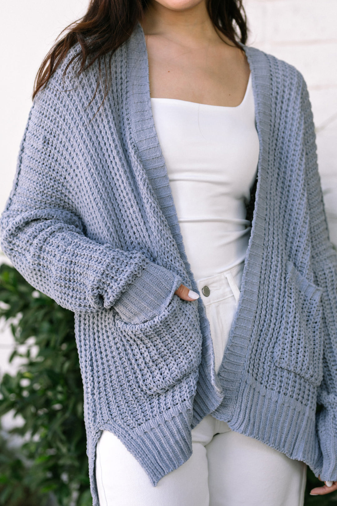 Arlo Pocket Knit Cardigan