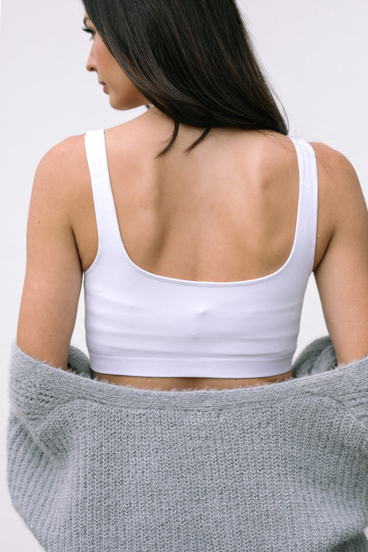 Lani Square Neck Bralette