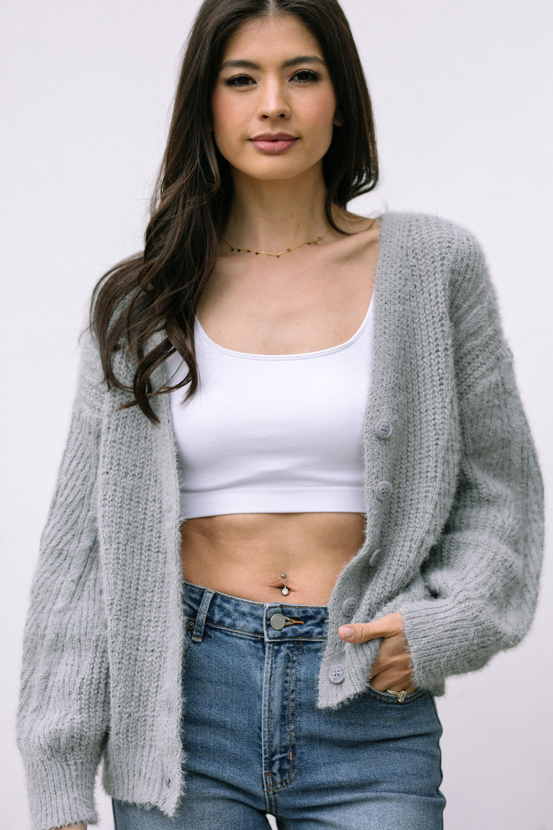 Lani Square Neck Bralette