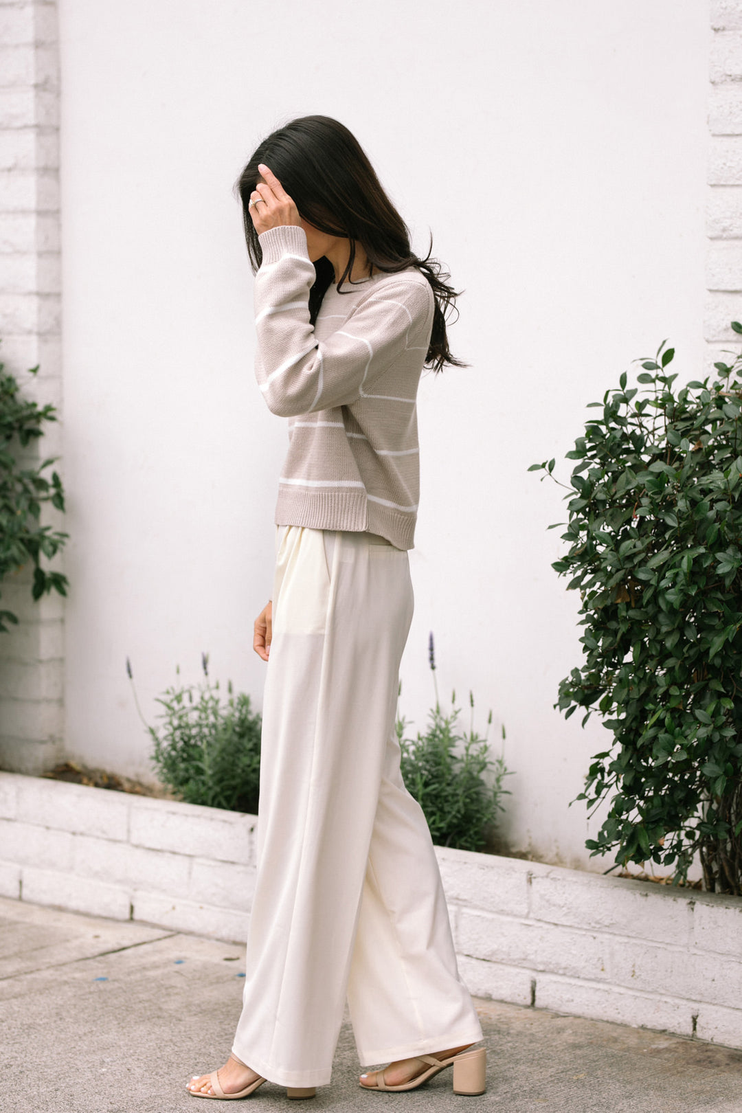 Laurel Wide Leg Pants