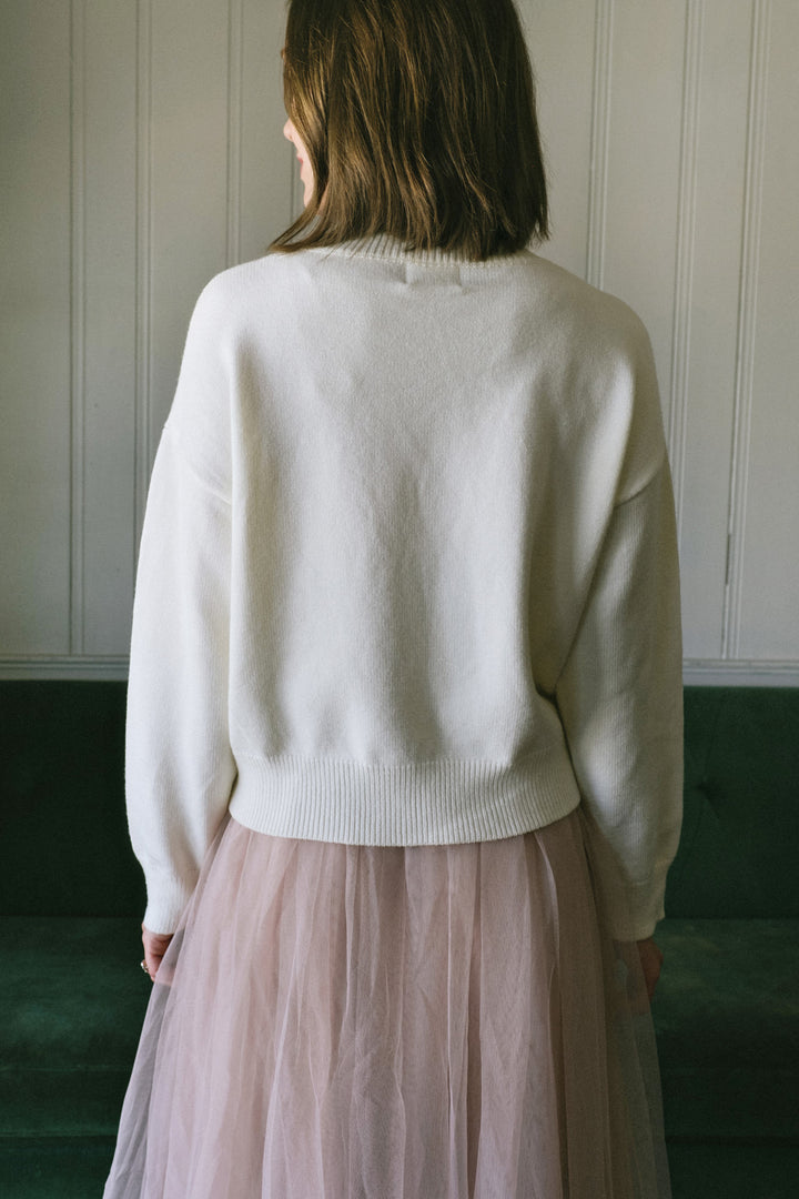 Lily Love Knit Sweater