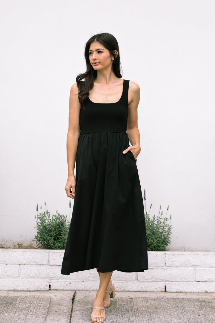 Frances Tank Midi Dress