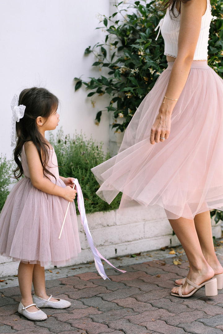 Kids Cami Tulle Dress