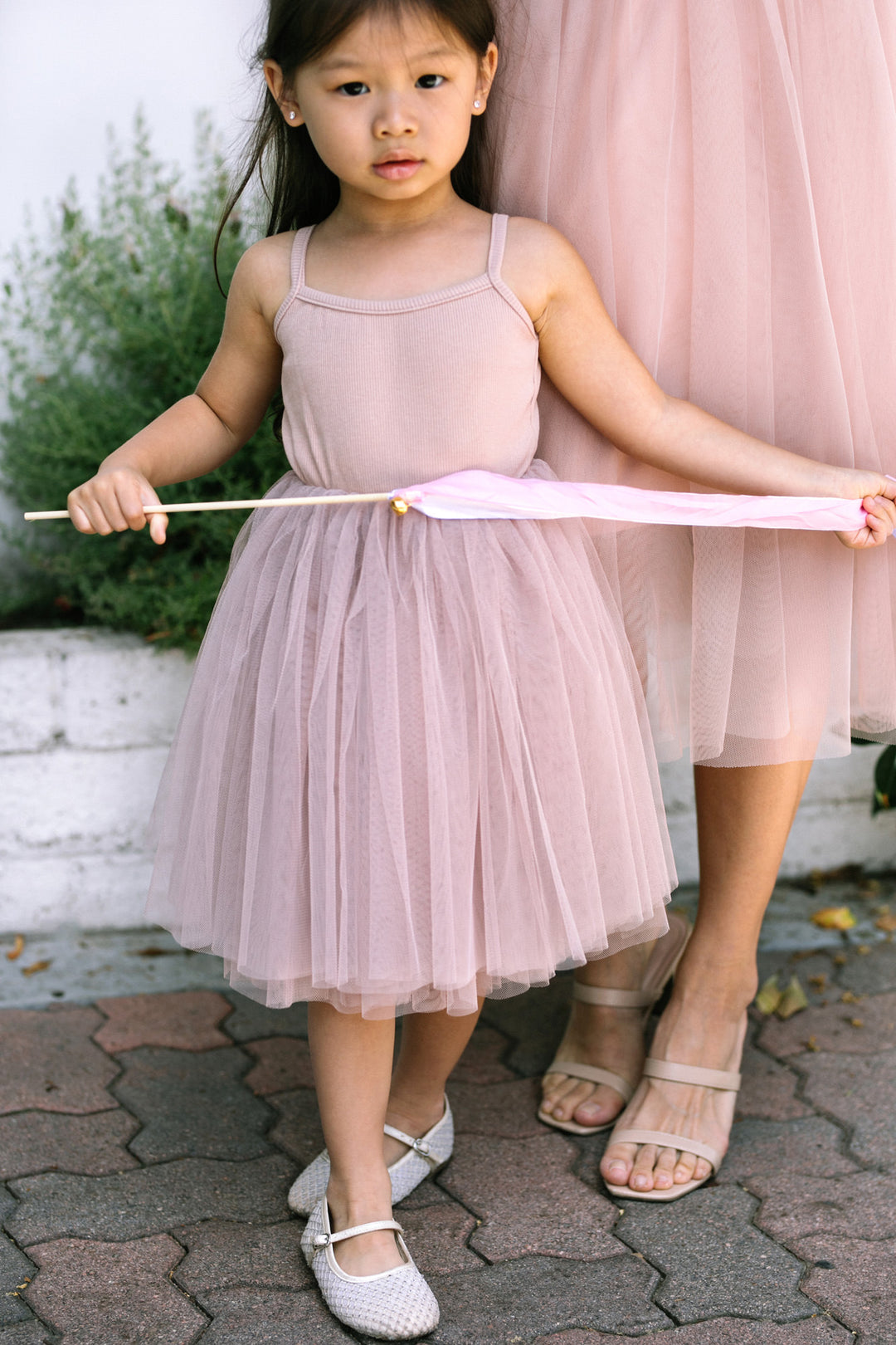 Kids Cami Tulle Dress