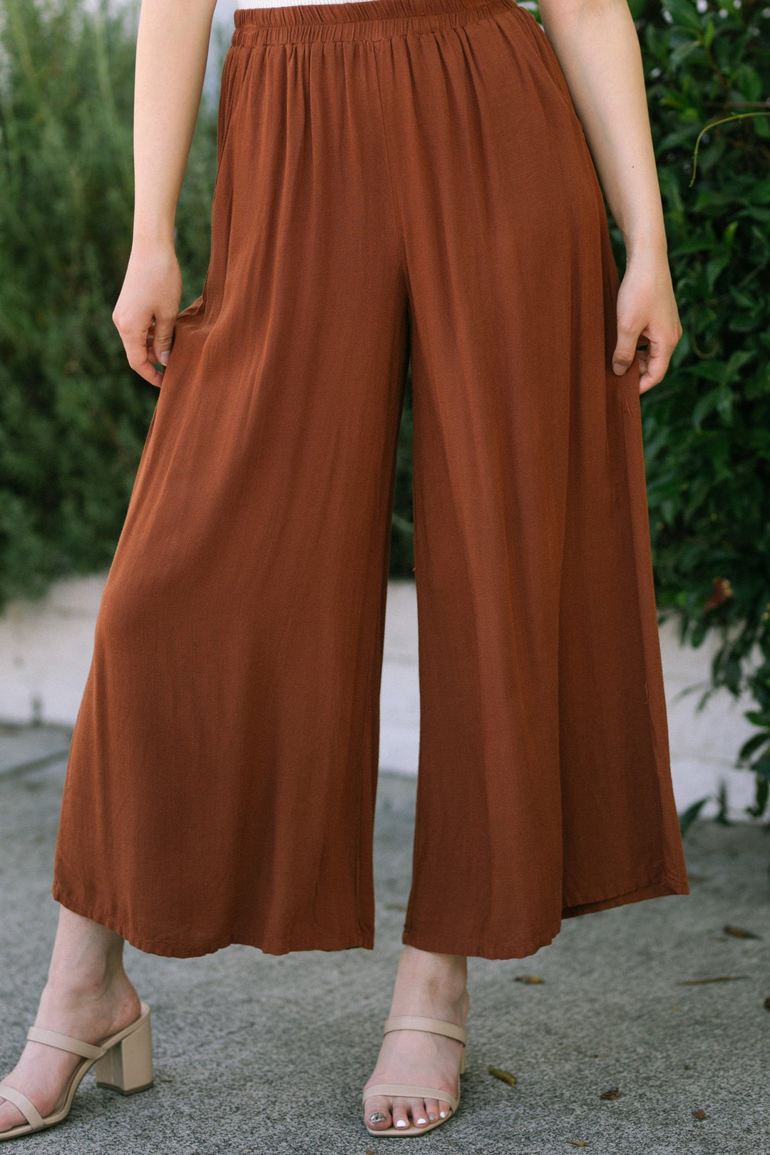 Tessa Wide Leg Pants