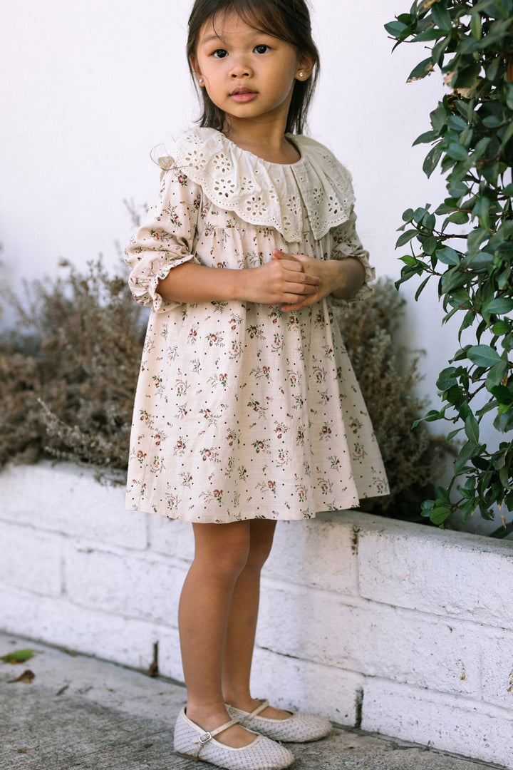 Mini Meryl Floral Dress