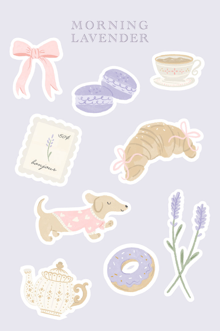 Sticker Sheet